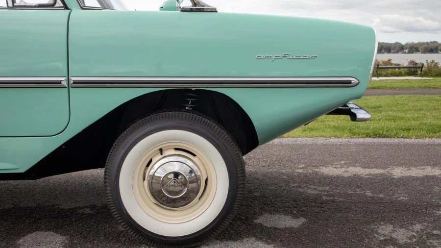 1967 Amphicar Model 770 - Image 16 of 21