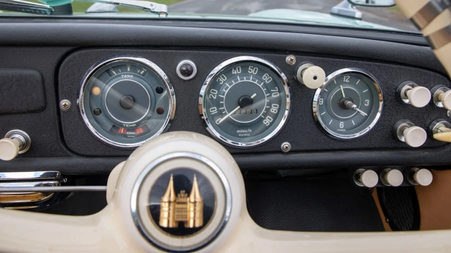 1967 Amphicar Model 770 - Image 17 of 21