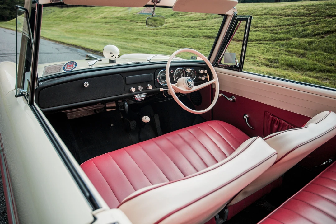 1967 Amphicar Model 770 - Image 27 of 31
