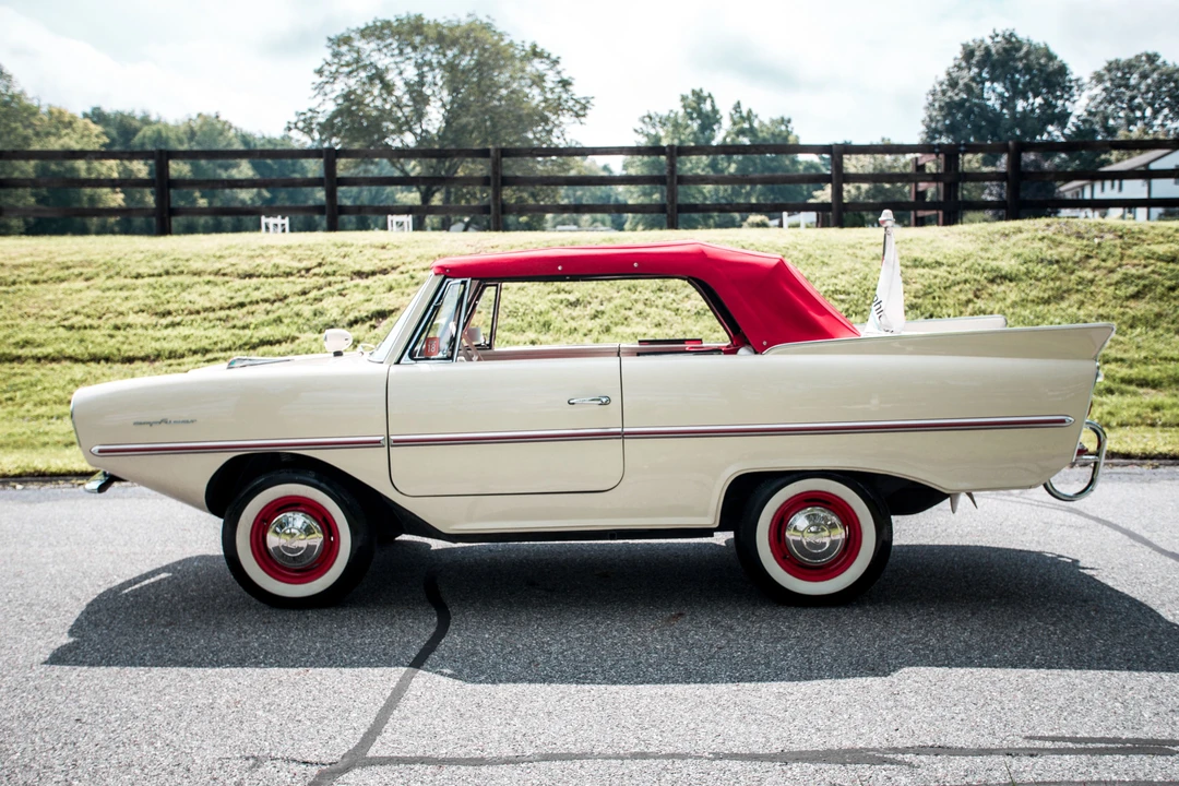 1967 Amphicar Model 770 - Image 4 of 31