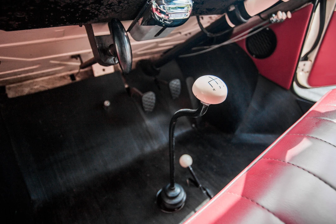 1967 Amphicar Model 770 - Image 18 of 31