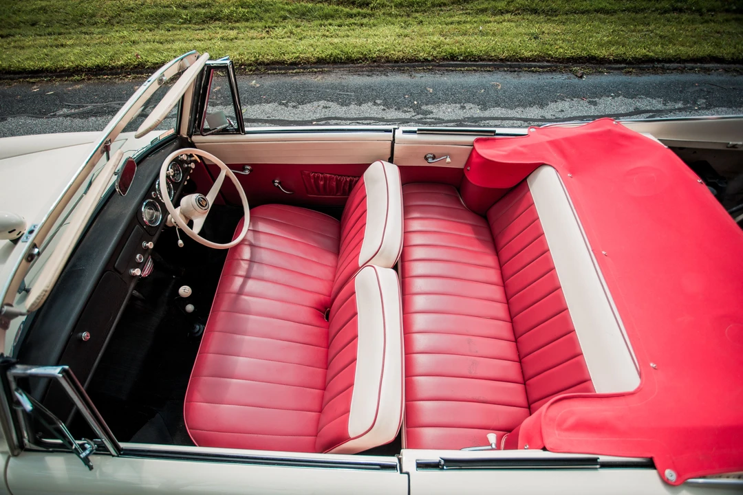 1967 Amphicar Model 770 - Image 25 of 31