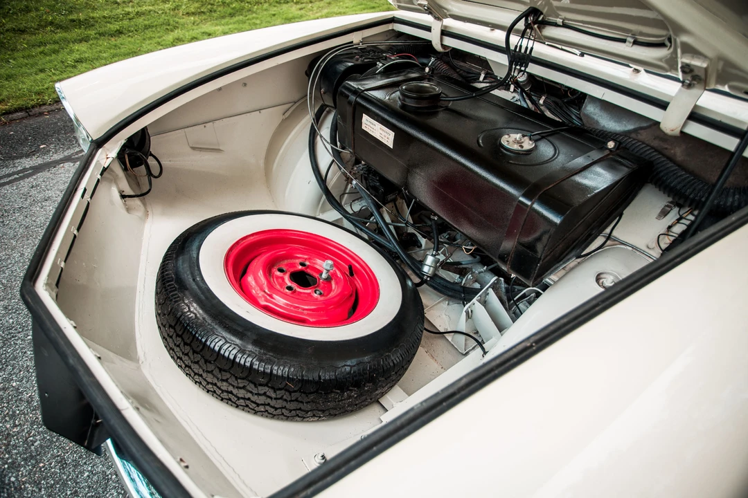 1967 Amphicar Model 770 - Image 6 of 31