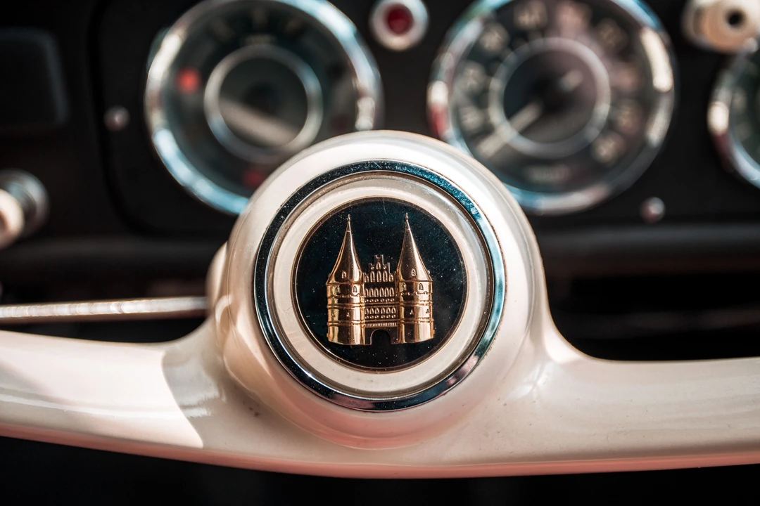 1967 Amphicar Model 770 - Image 22 of 31