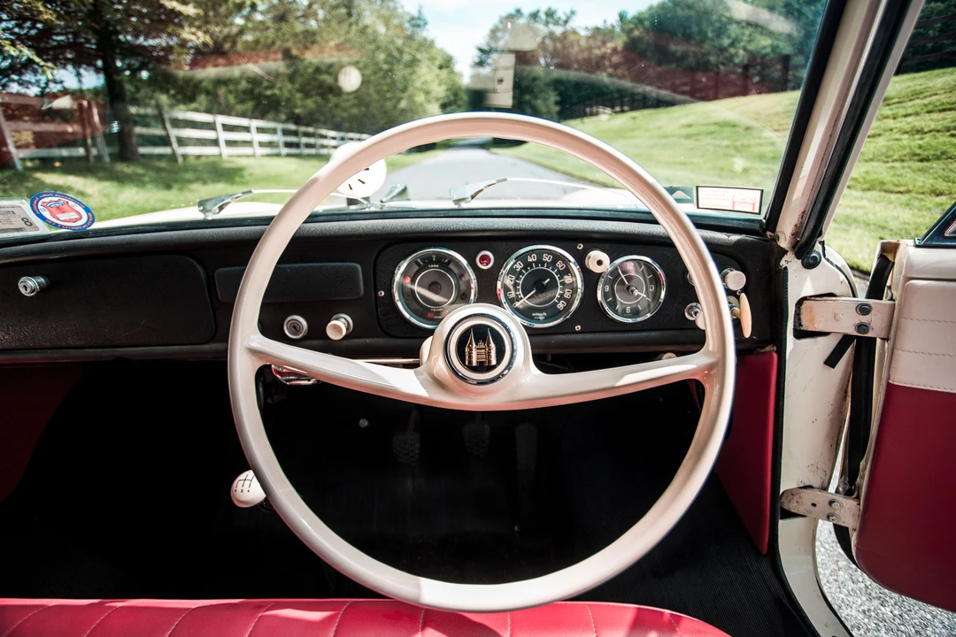 1967 Amphicar Model 770 - Image 28 of 31