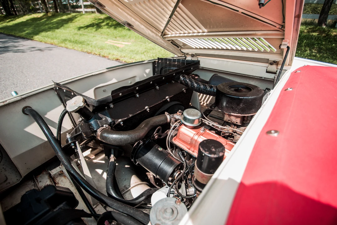 1967 Amphicar Model 770 - Image 12 of 31