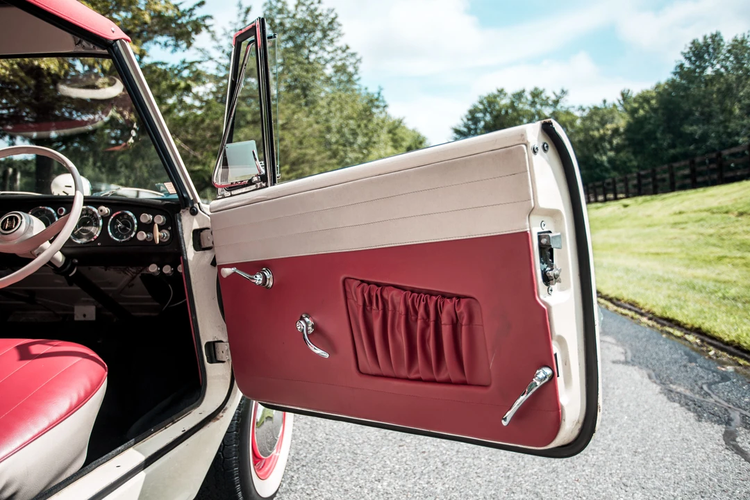 1967 Amphicar Model 770 - Image 29 of 31
