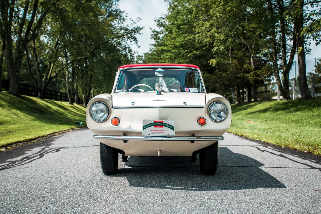 1967 Amphicar Model 770 - Image 3 of 31