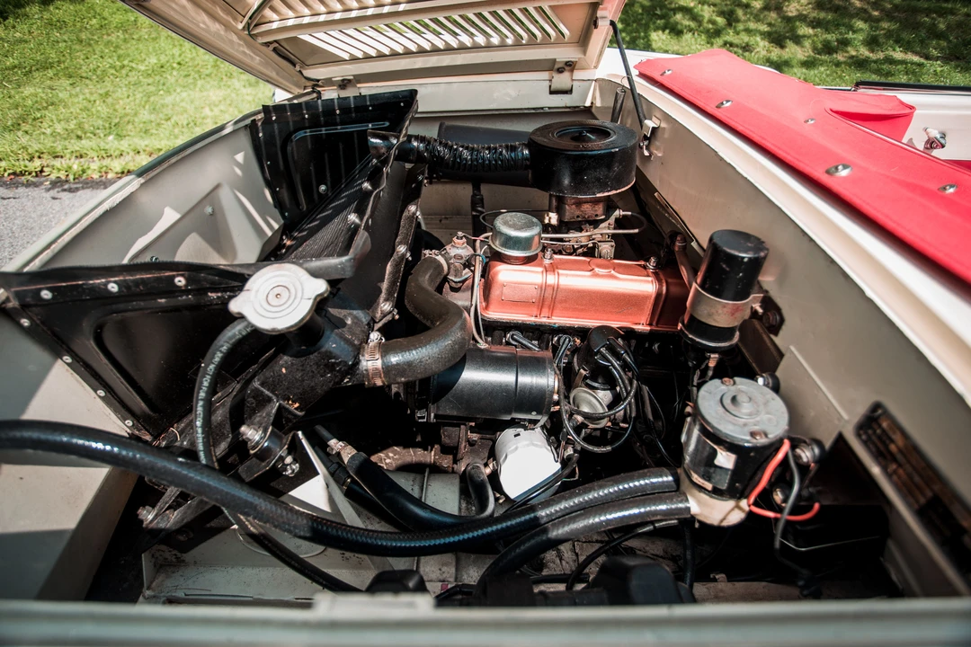 1967 Amphicar Model 770 - Image 15 of 31
