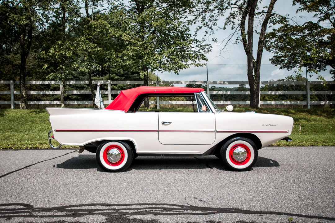 1967 Amphicar Model 770 - Image 5 of 31