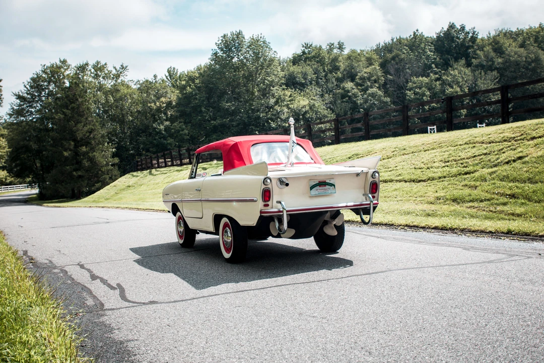 1967 Amphicar Model 770 - Image 10 of 31