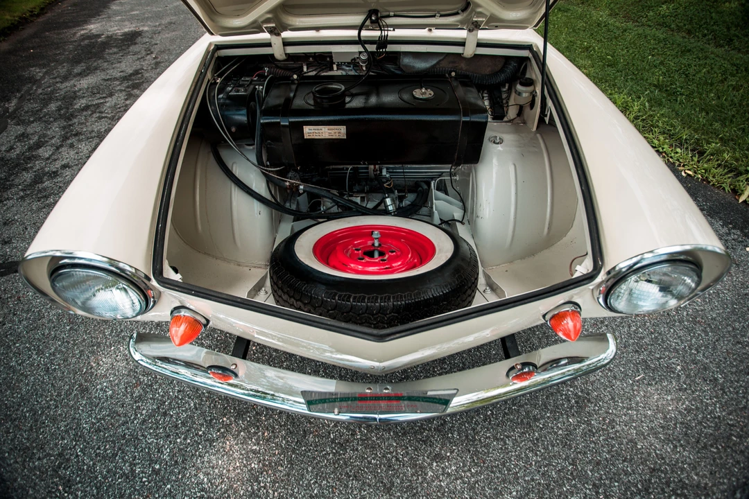 1967 Amphicar Model 770 - Image 7 of 31
