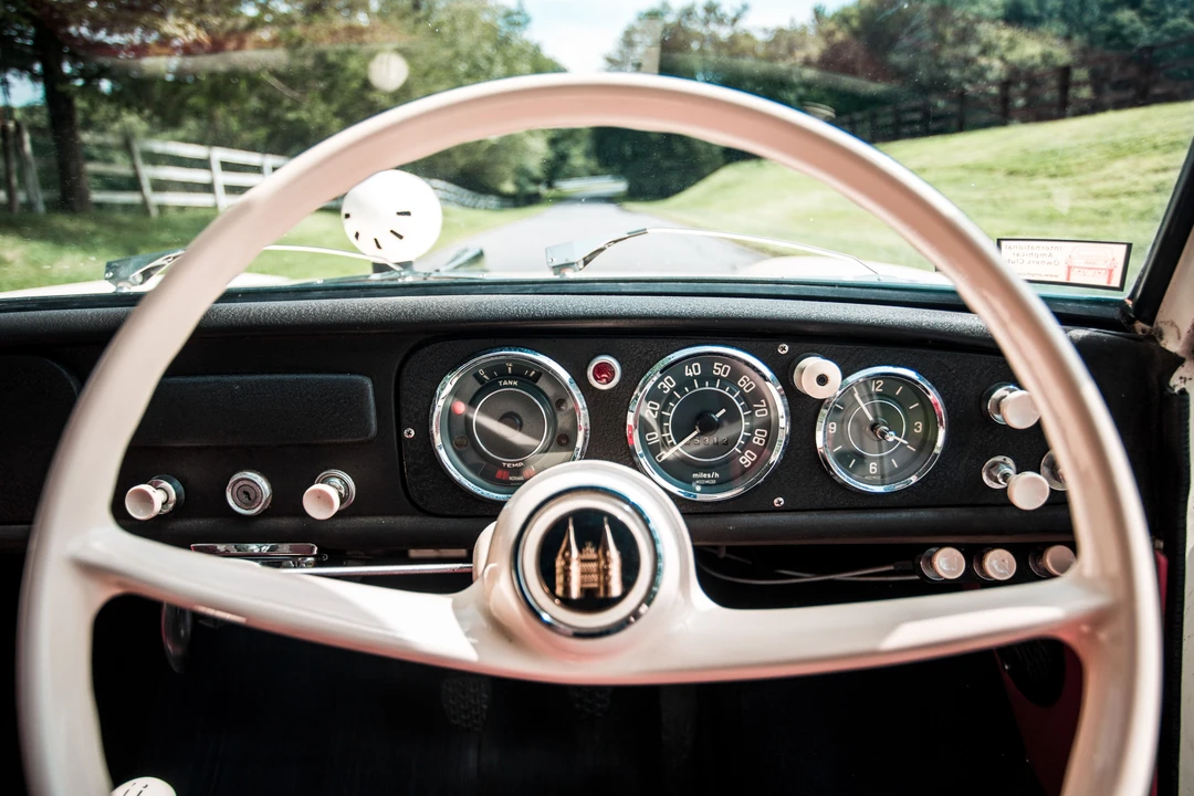 1967 Amphicar Model 770 - Image 20 of 31