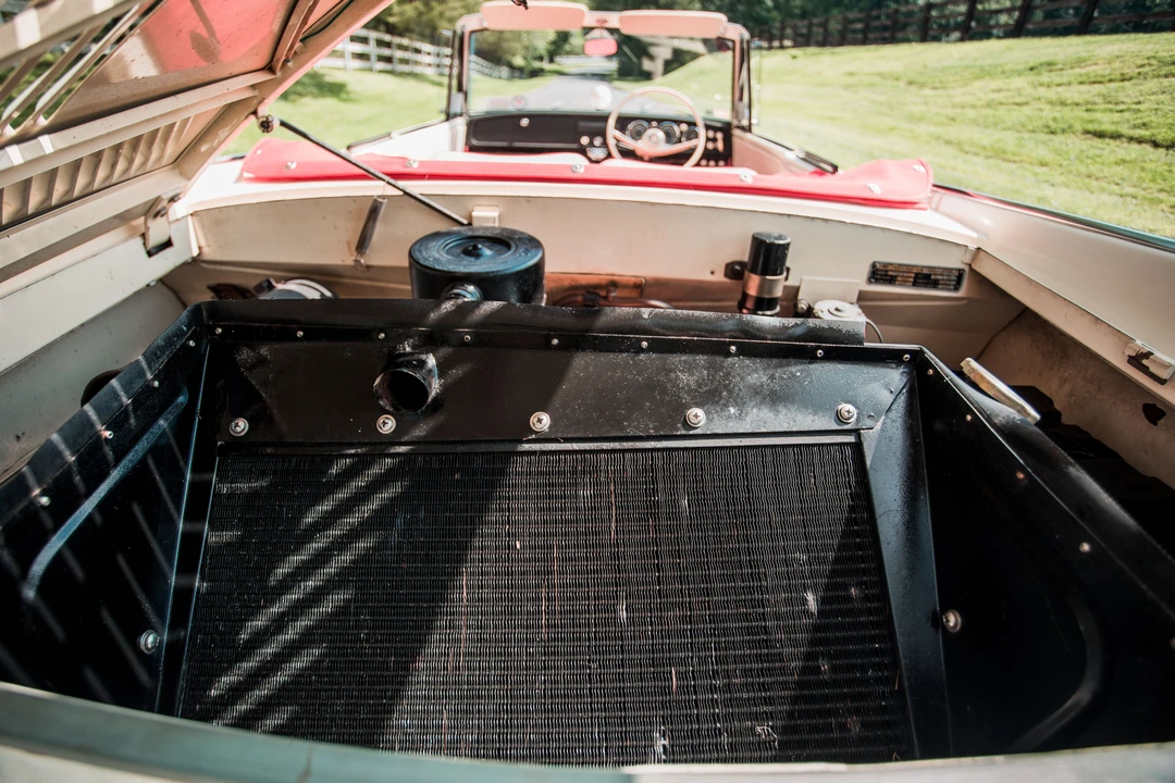 1967 Amphicar Model 770 - Image 14 of 31