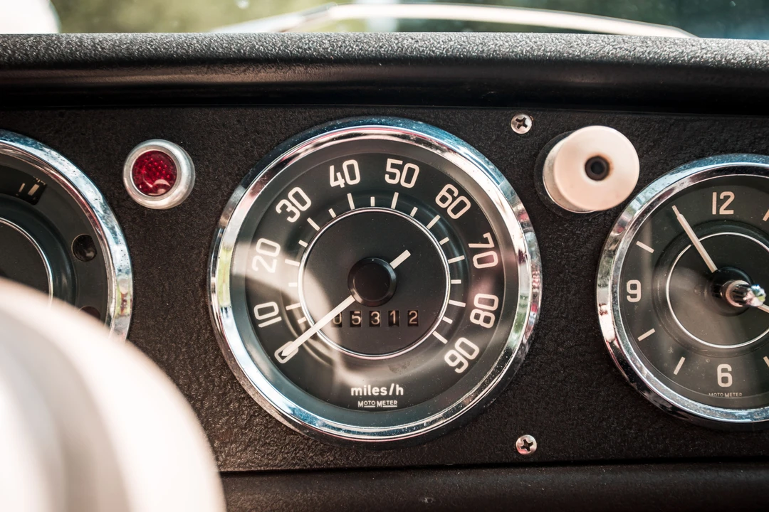 1967 Amphicar Model 770 - Image 19 of 31