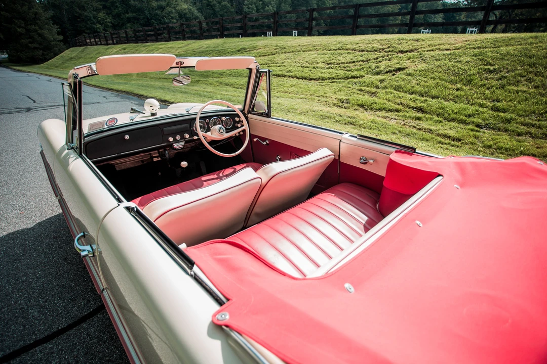 1967 Amphicar Model 770 - Image 24 of 31