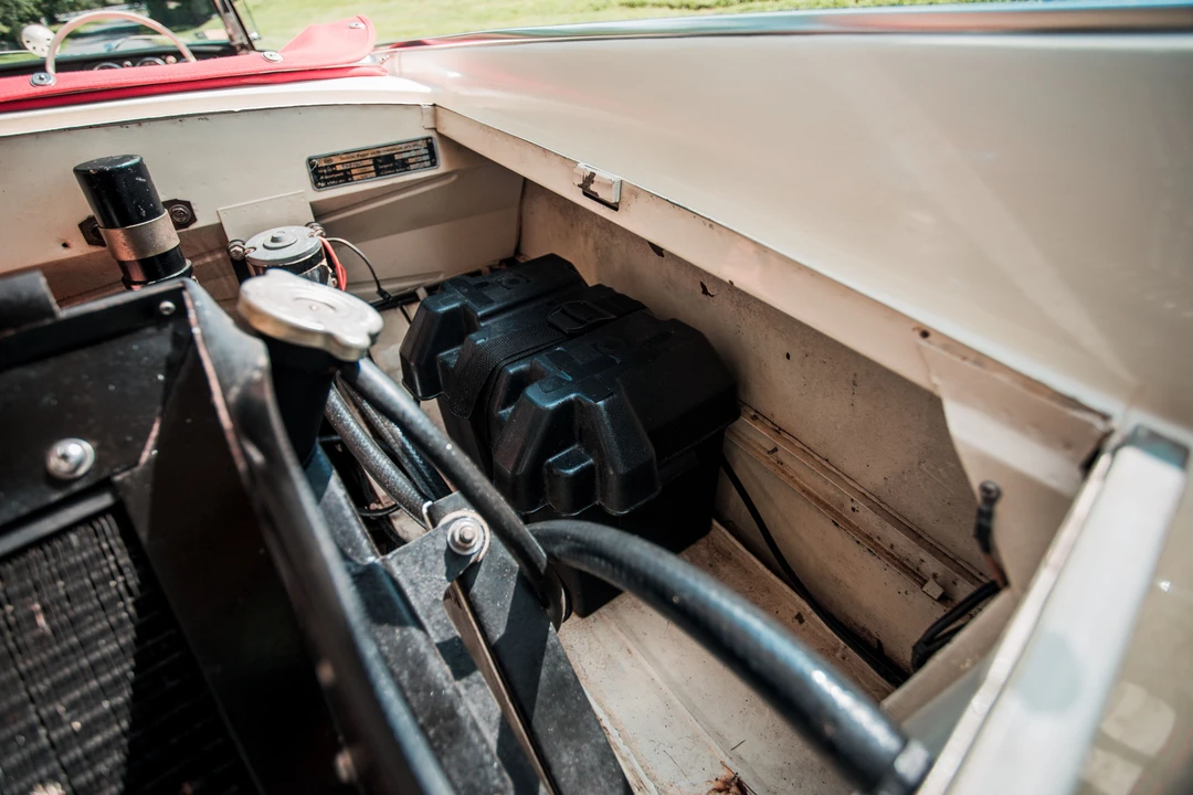 1967 Amphicar Model 770 - Image 13 of 31
