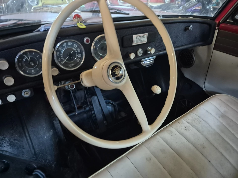1967 Amphicar Model 770 - Image 8 of 21