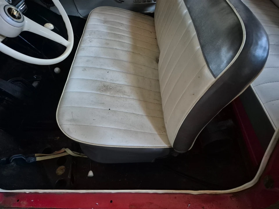 1967 Amphicar Model 770 - Image 9 of 21