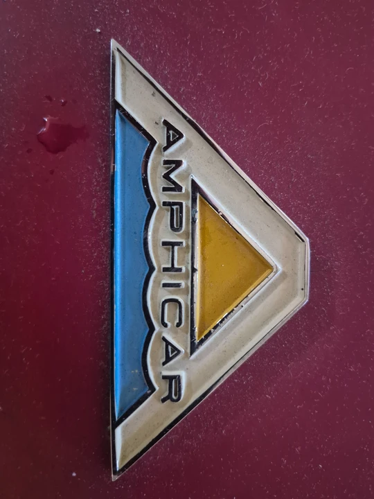 1967 Amphicar Model 770 - Image 14 of 21