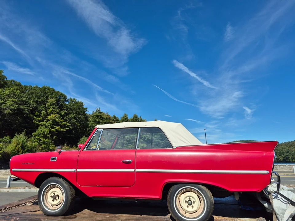 1967 Amphicar Model 770 - Image 2 of 21