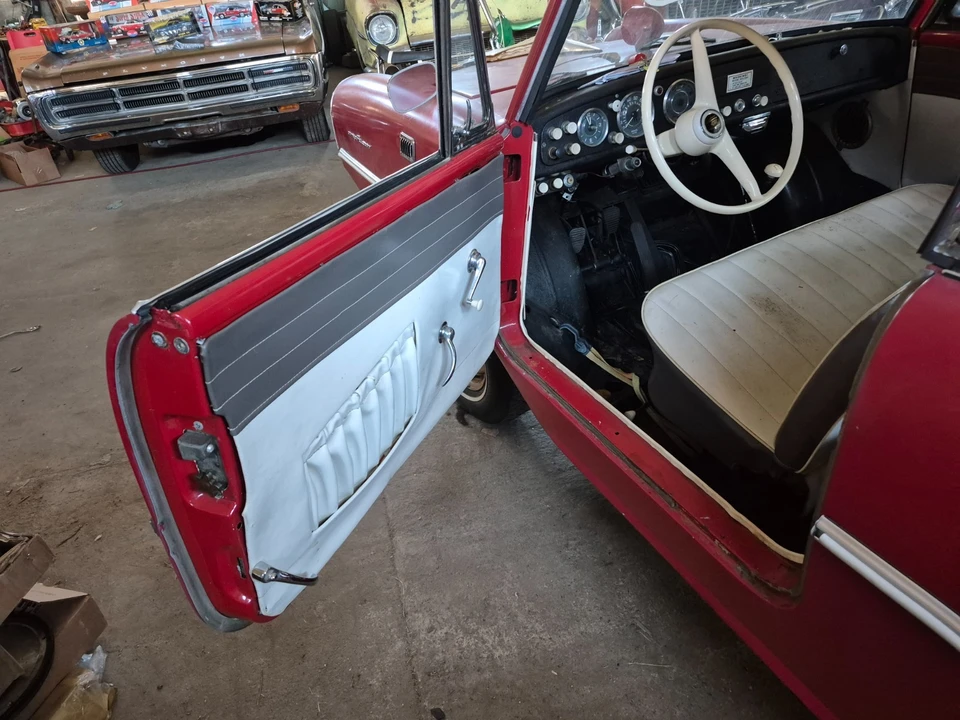 1967 Amphicar Model 770 - Image 21 of 21
