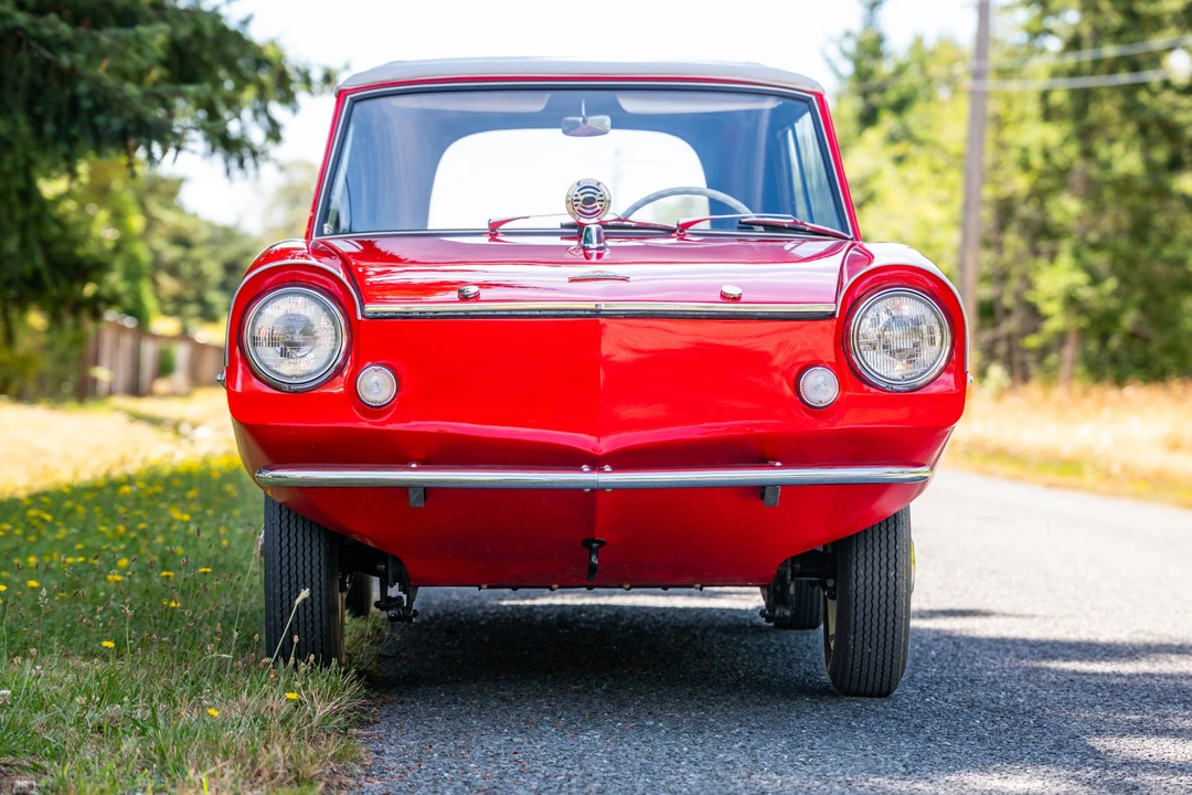 1967 Amphicar Model 770 - Image 4 of 31