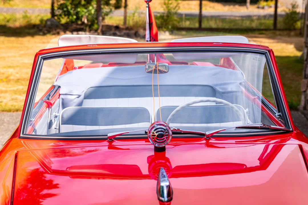 1967 Amphicar Model 770 - Image 17 of 31