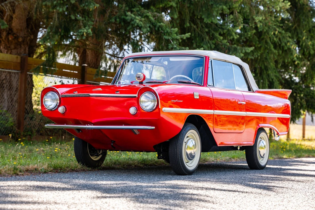 1967 Amphicar Model 770 - Image 2 of 31