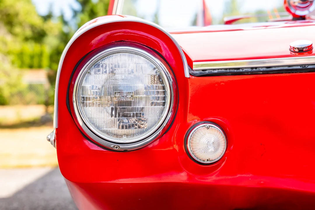1967 Amphicar Model 770 - Image 23 of 31