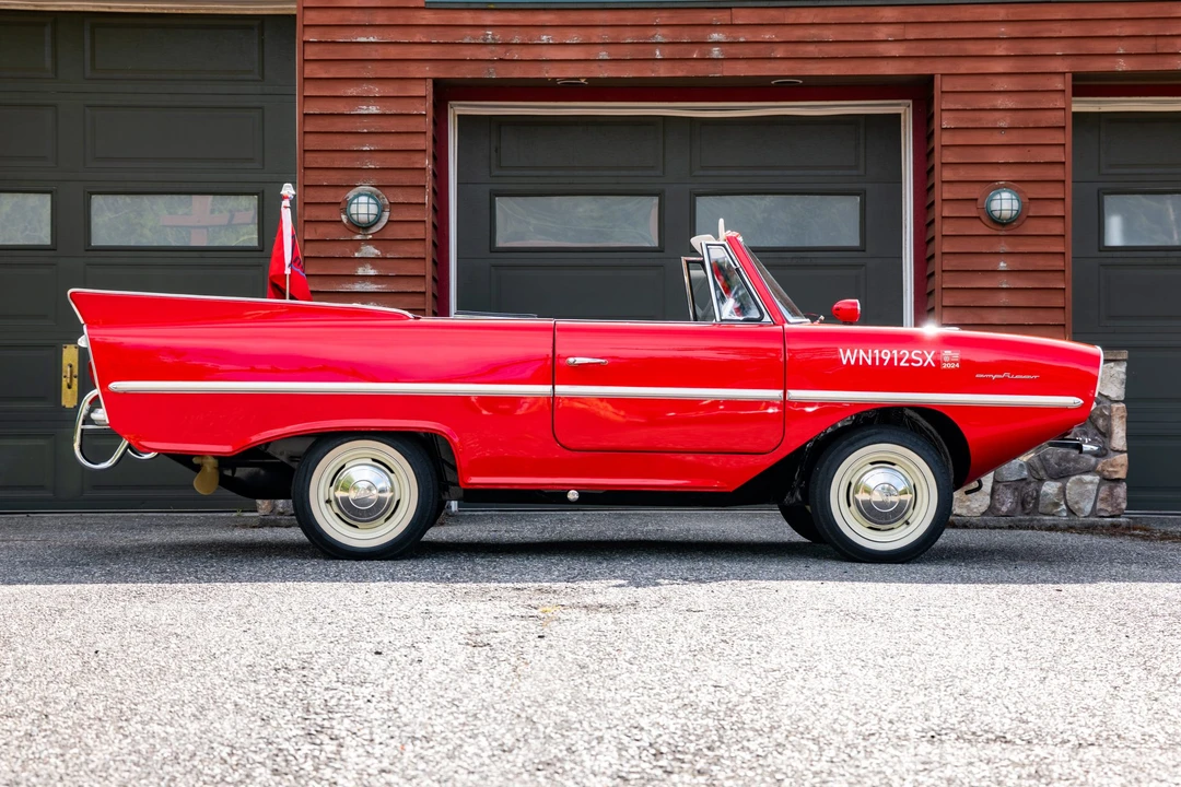 1967 Amphicar Model 770 - Image 7 of 31