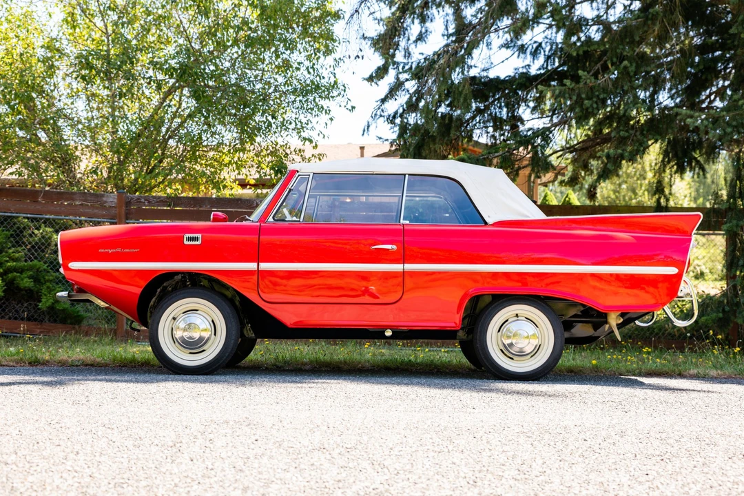 1967 Amphicar Model 770 - Image 16 of 31