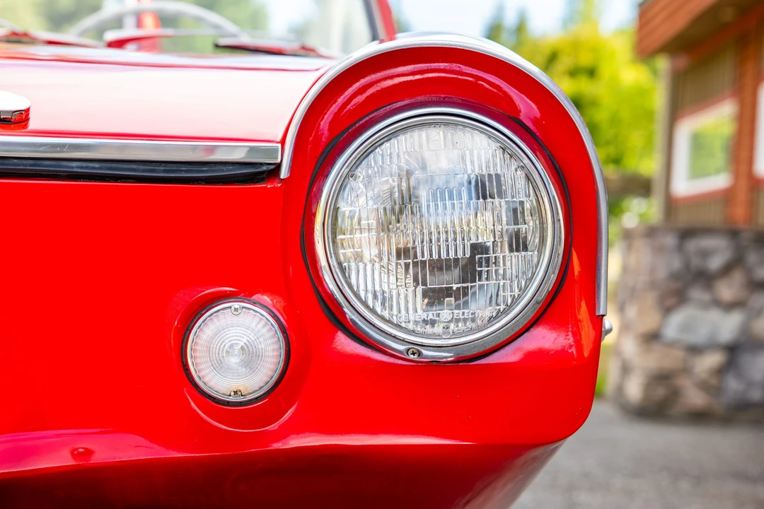 1967 Amphicar Model 770 - Image 24 of 31