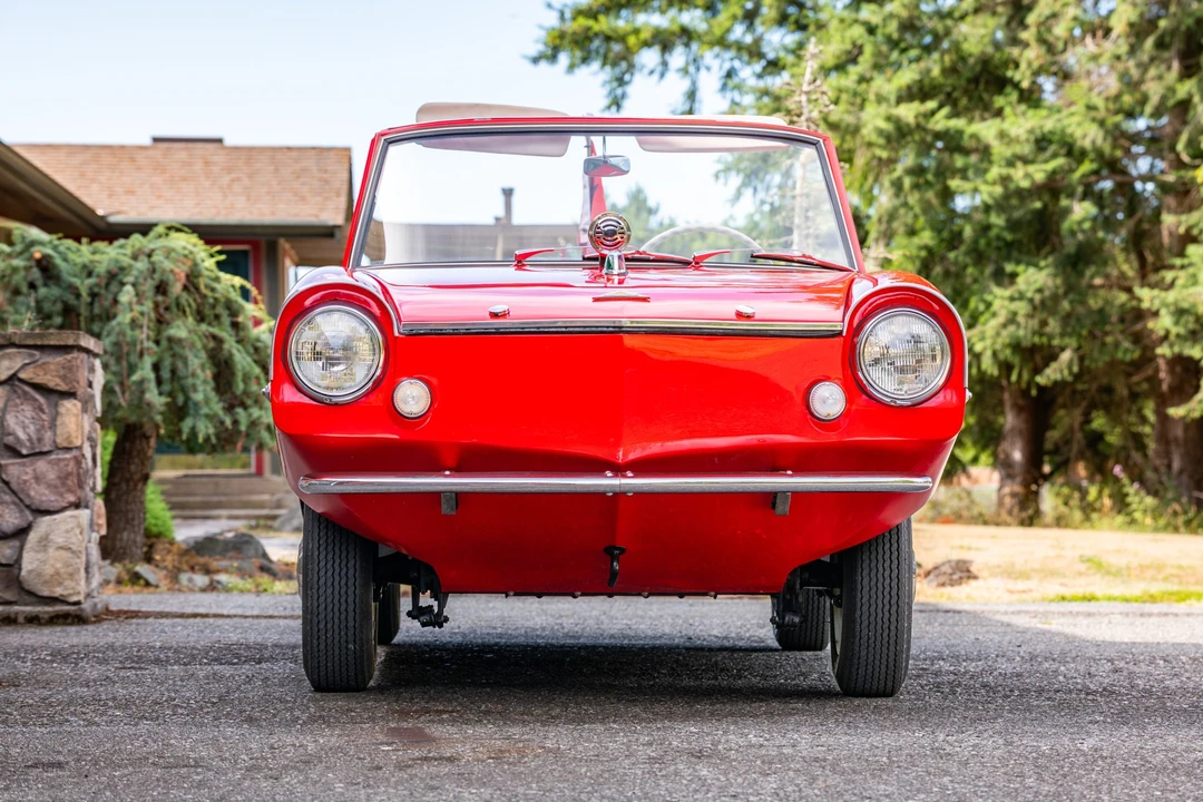 1967 Amphicar Model 770 - Image 3 of 31
