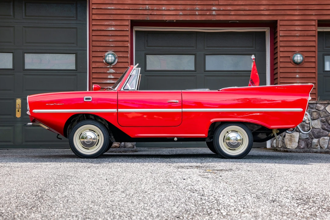 1967 Amphicar Model 770 - Image 15 of 31