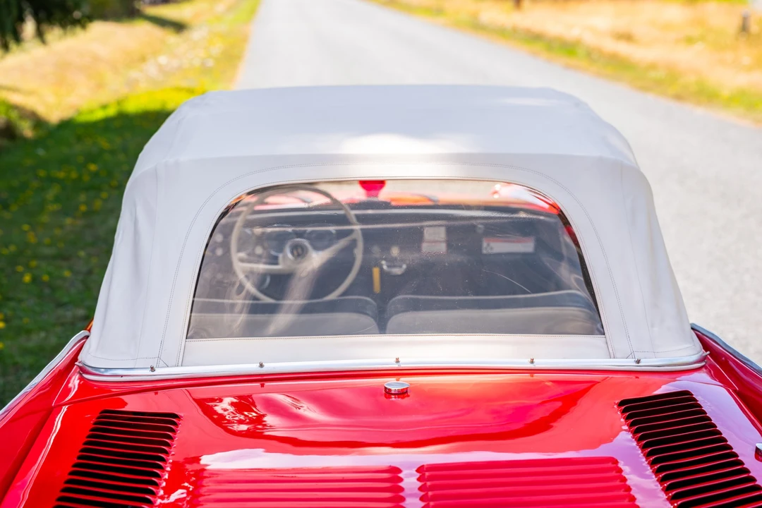 1967 Amphicar Model 770 - Image 21 of 31