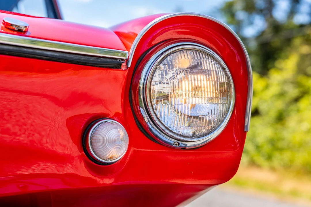 1967 Amphicar Model 770 - Image 28 of 31