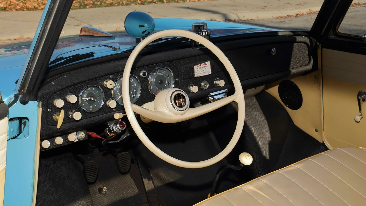 1967 Amphicar Model 770 - Image 16 of 31
