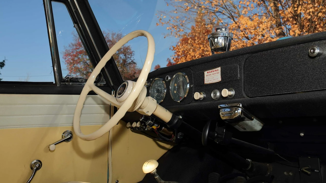 1967 Amphicar Model 770 - Image 18 of 31