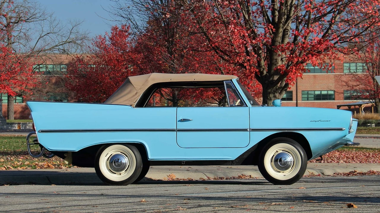 1967 Amphicar Model 770 - Image 2 of 31