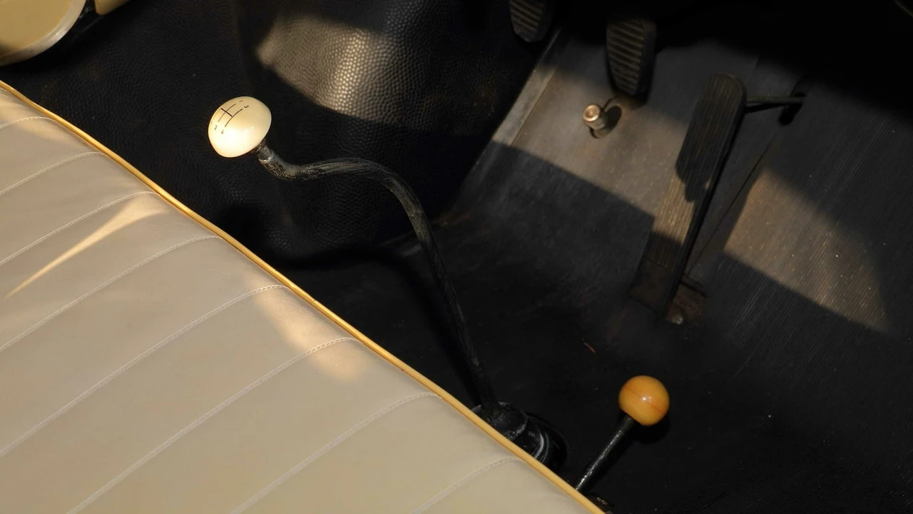 1967 Amphicar Model 770 - Image 23 of 31