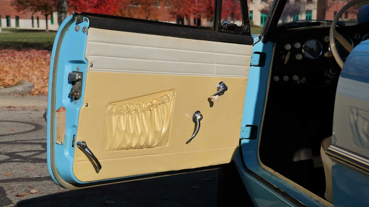 1967 Amphicar Model 770 - Image 24 of 31