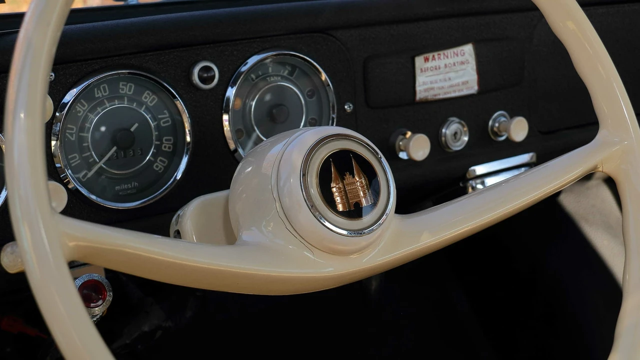 1967 Amphicar Model 770 - Image 25 of 31