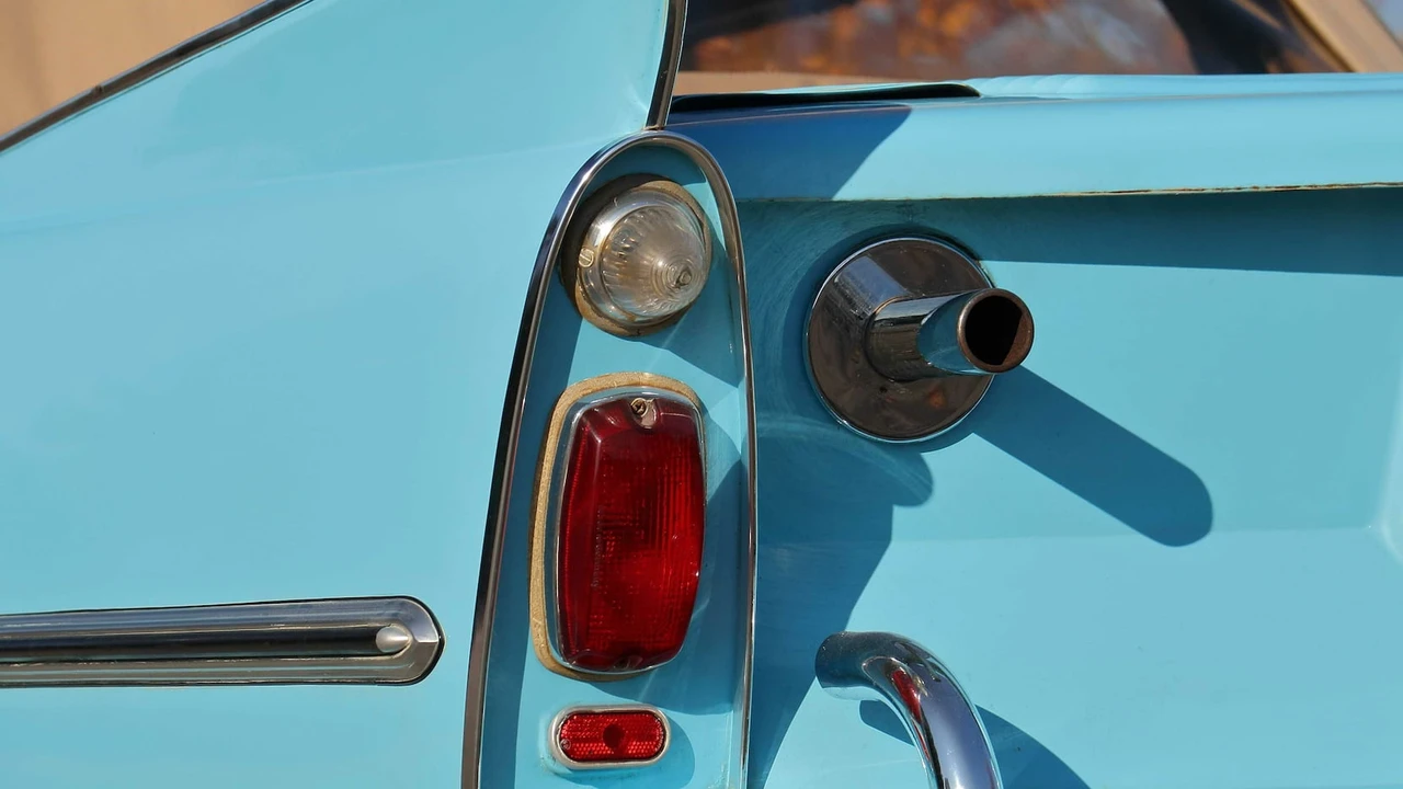 1967 Amphicar Model 770 - Image 26 of 31