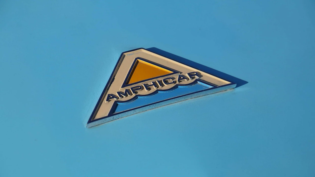1967 Amphicar Model 770 - Image 29 of 31