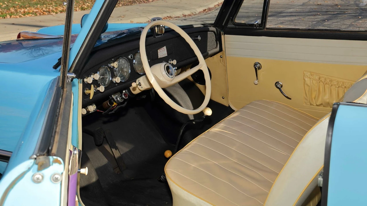 1967 Amphicar Model 770 - Image 4 of 31