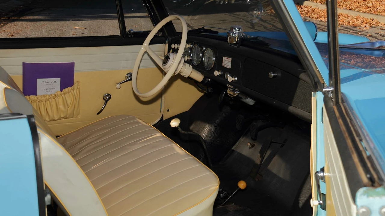 1967 Amphicar Model 770 - Image 5 of 31