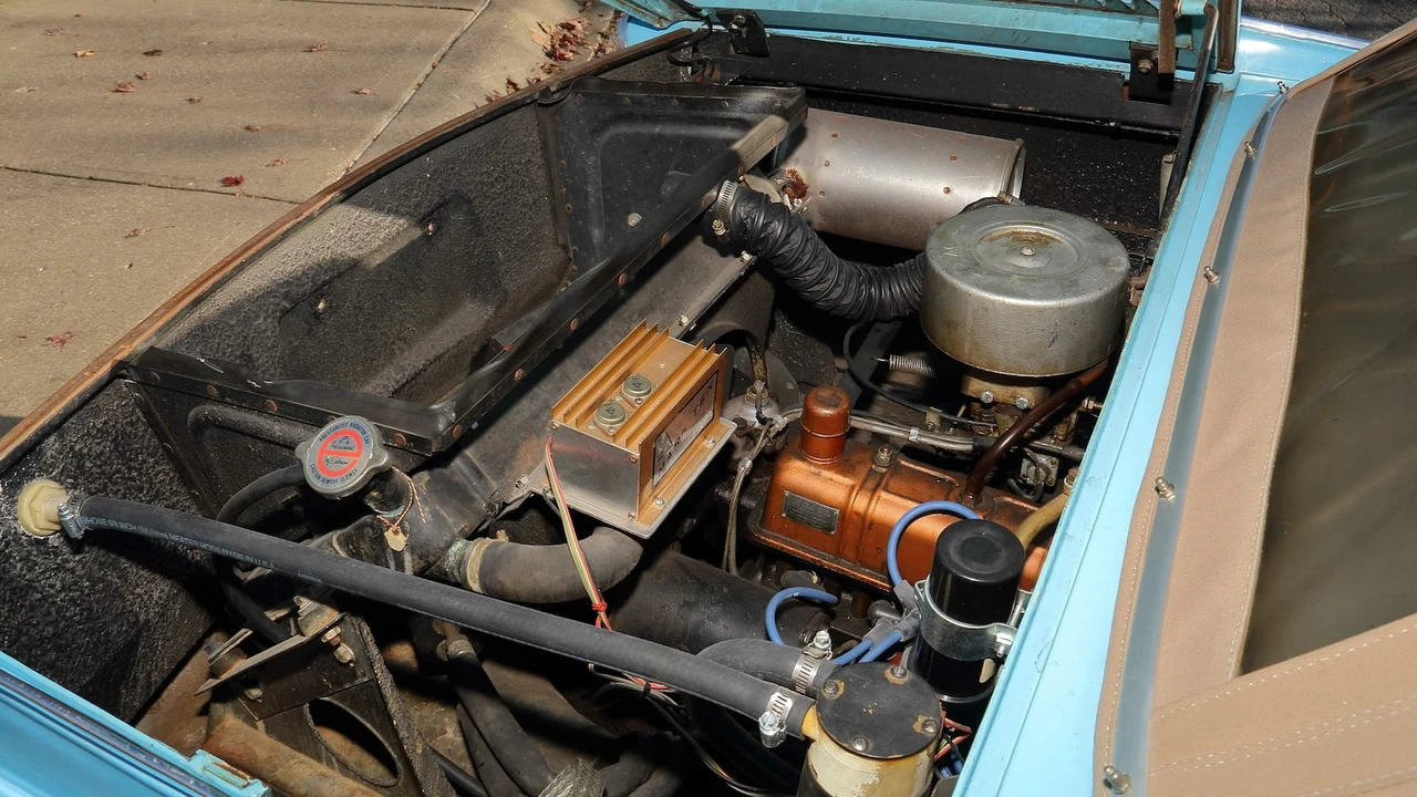 1967 Amphicar Model 770 - Image 6 of 31