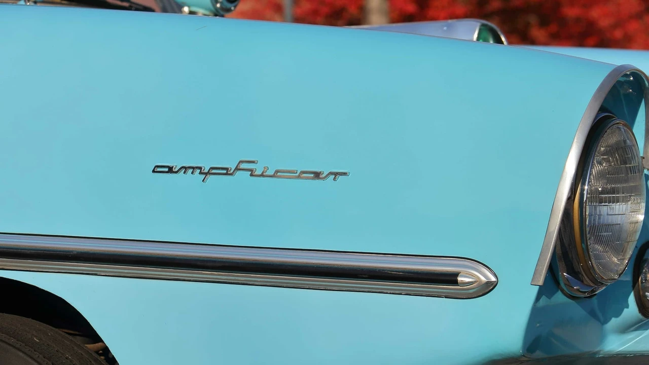 1967 Amphicar Model 770 - Image 9 of 31