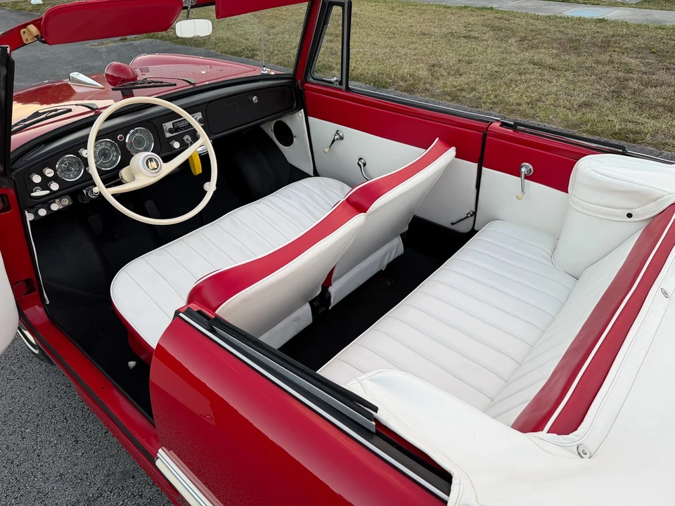 1967 Amphicar Model 770 - Image 4 of 21